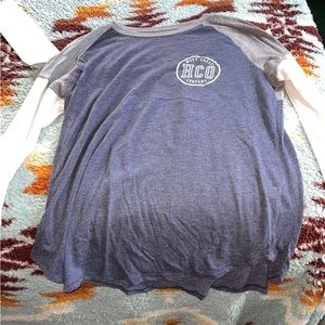 Hollister long sleeve